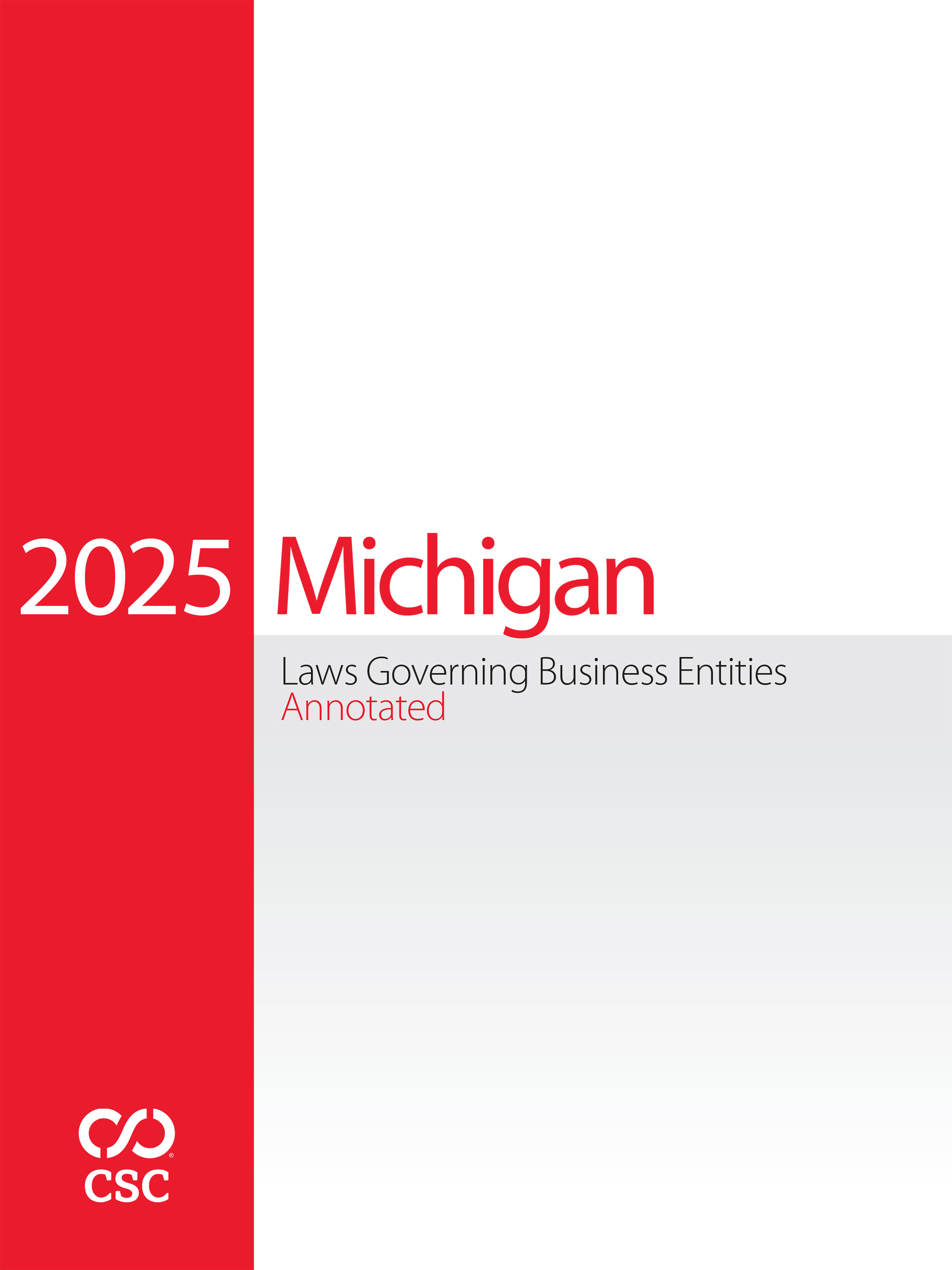 CSCPublishing—Latest Releases July 2025 CSC