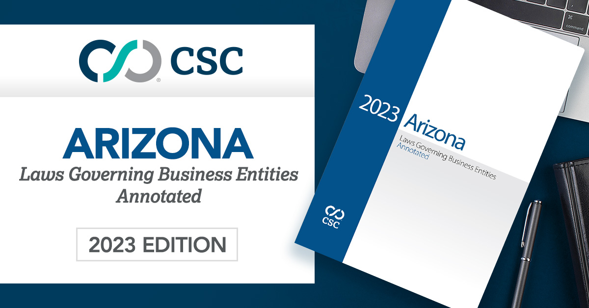 <strong>New Arizona Deskbook Captures Latest Changes to the State’s Business Laws</strong>