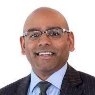 Amit Taylor, Head of Corporate Services, Guernsey