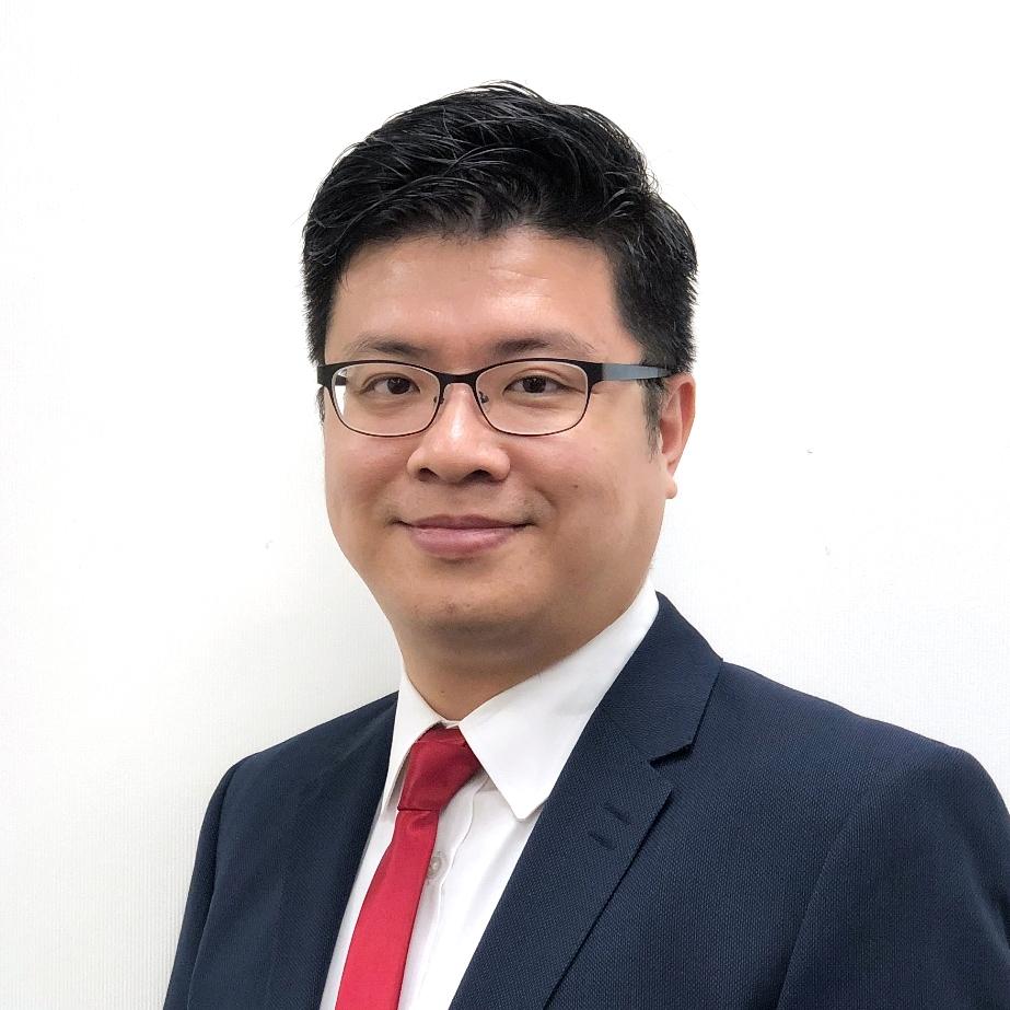 Donald Tsang, Executive Director and Head of Corporate Services, Greater China