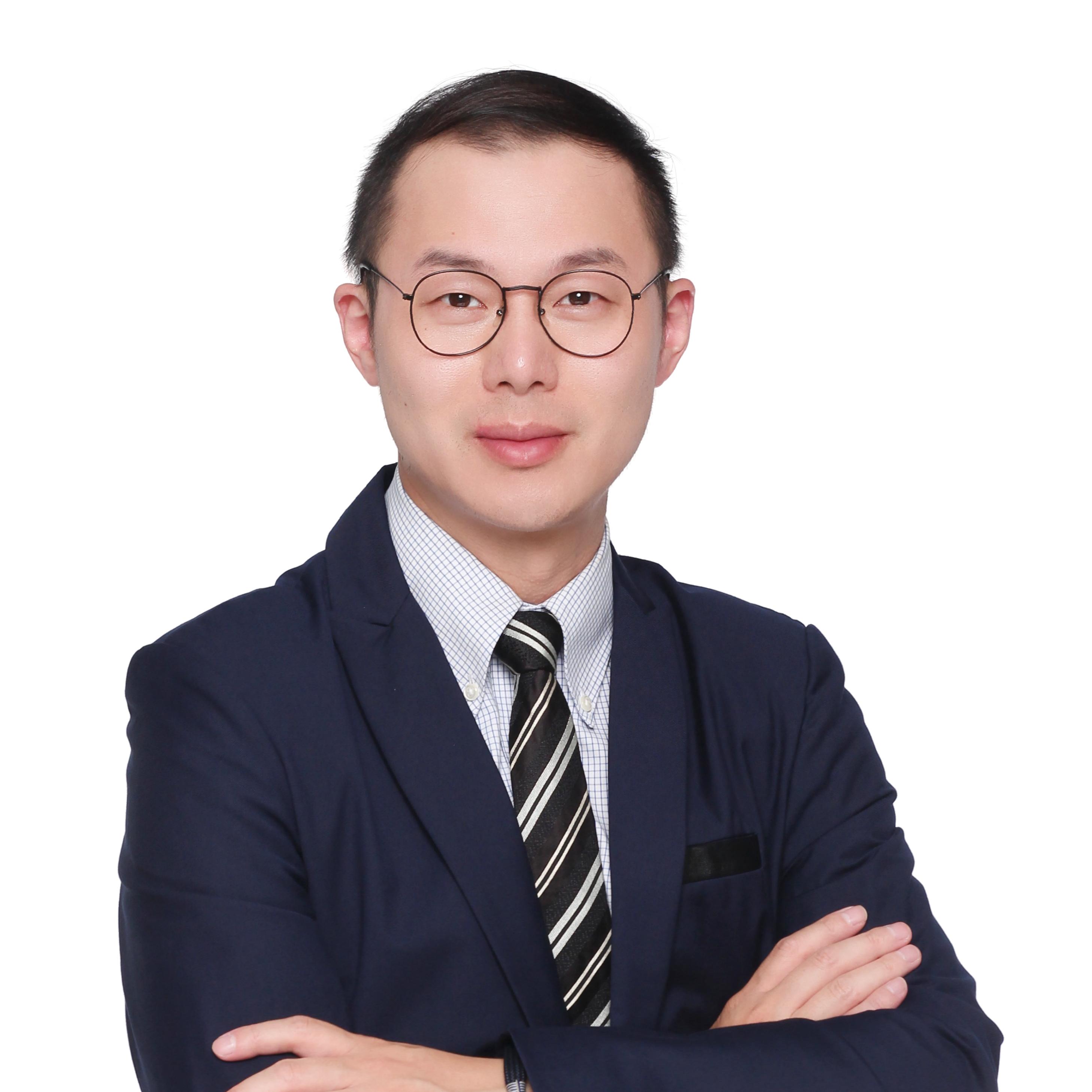 Jack Yan, General Manager, Shanghai