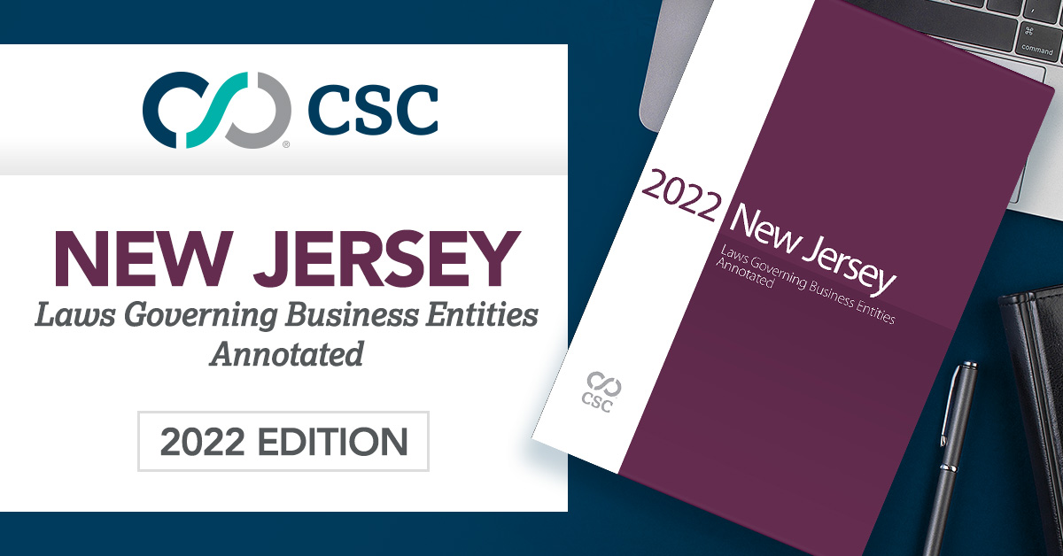 <strong>Latest Changes to Business Law and Court Decisions for New Jersey</strong>