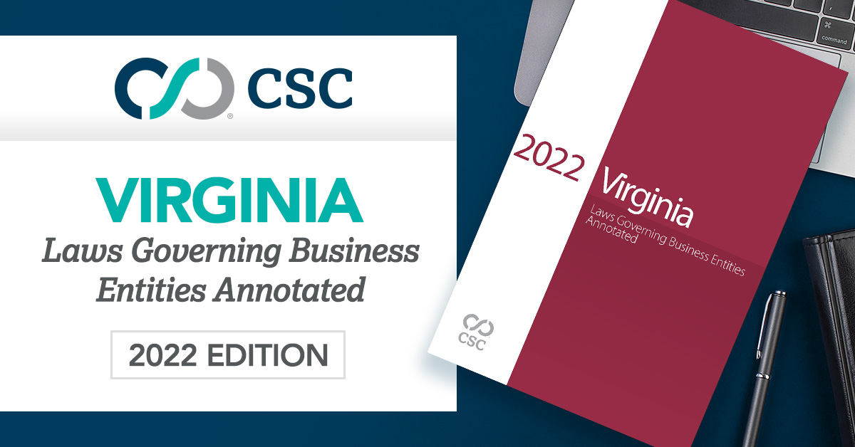Virginia passes legislation allowing LLCs to prepay annual registration fees