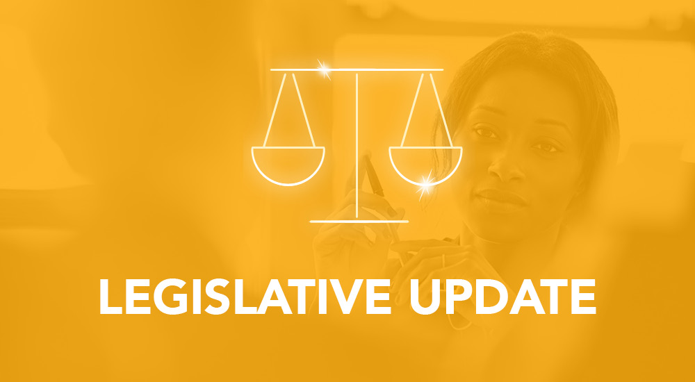 Legislative Developments <br>3-6-2023