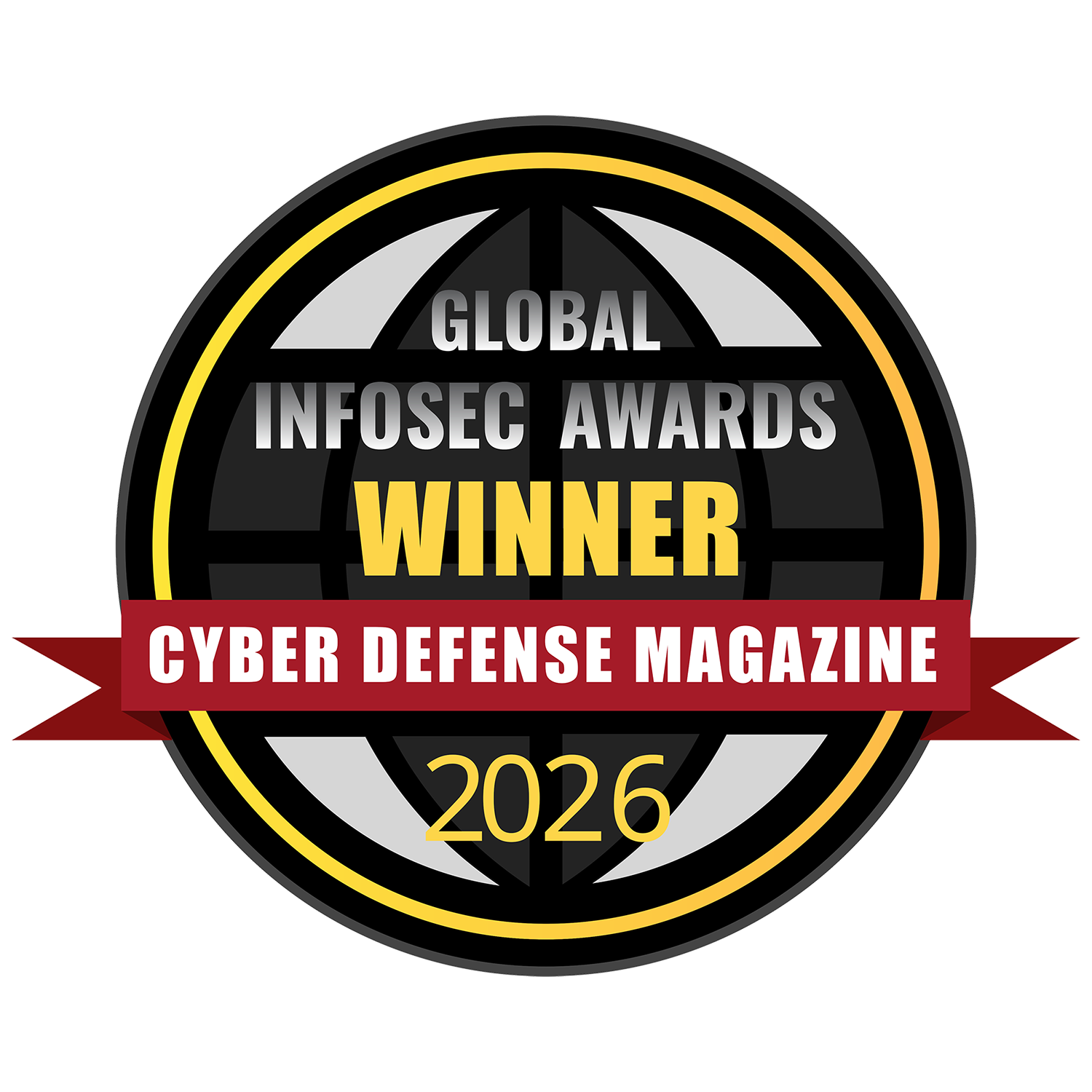2026 Global InfoSec Awards winner