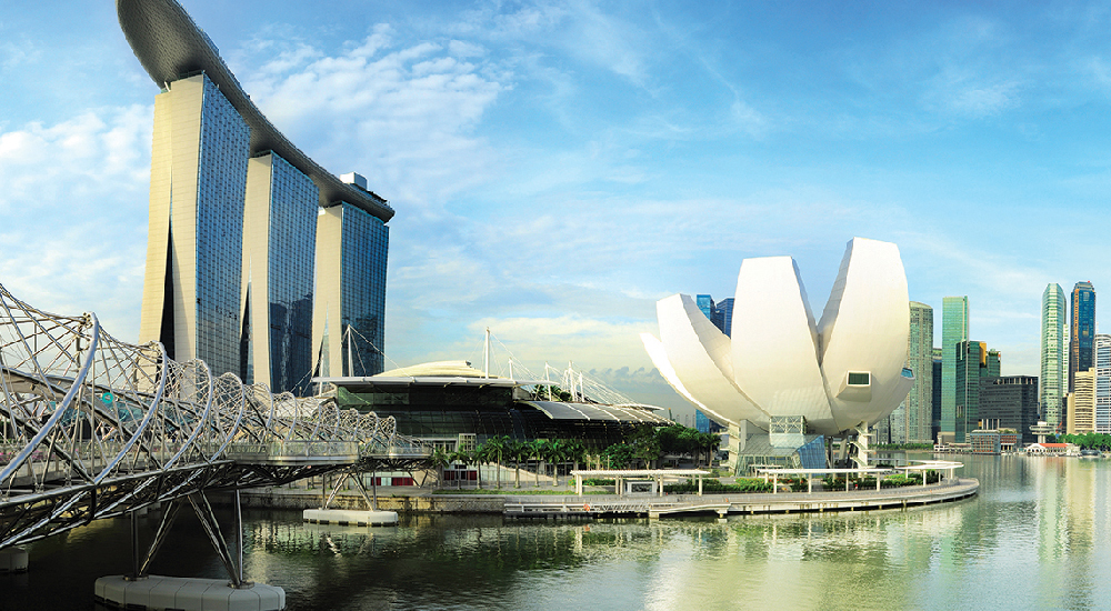 Kom och träffa vårt team på INTA 2023 i Singapore!