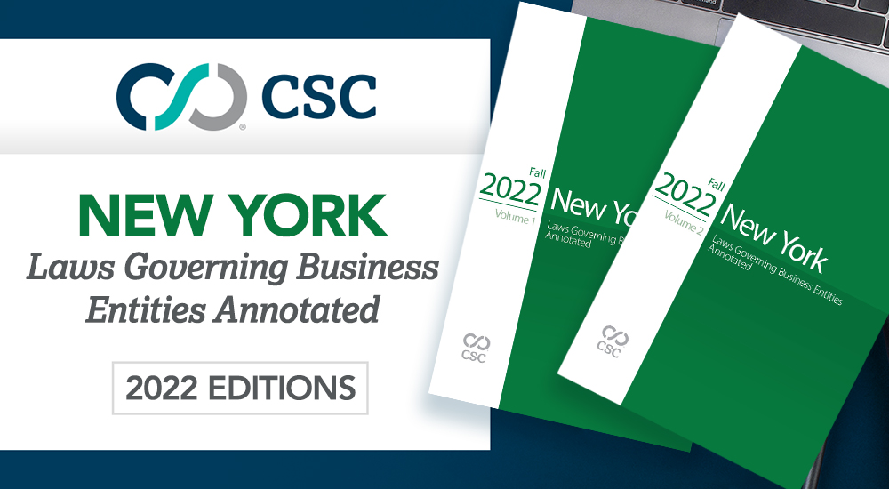 New York Business Entity Case Law Provides Important Insight for Entity Management and Transaction Work
