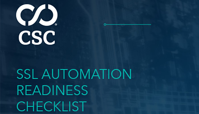 ASSESS YOUR READINESS WITH OUR CERTIFICATE AUTOMATION CHECKLIST