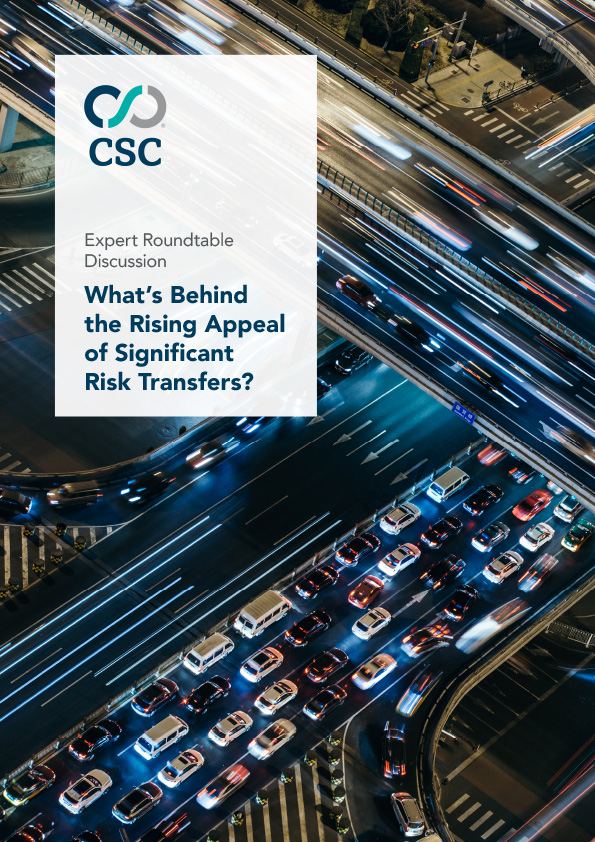 Expert Roundtable Discussing the Rising Appeal of Significant Risk Transfers (SRTs)