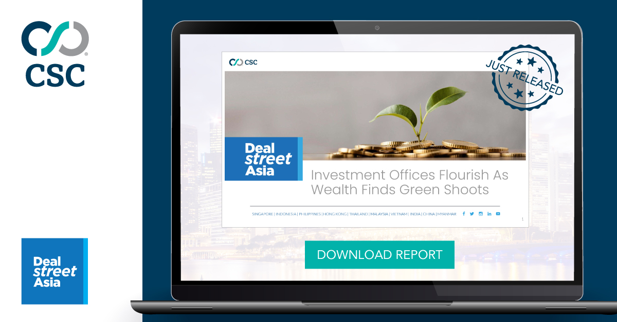 Investment Offices Flourish As Wealth Finds Green Shoots