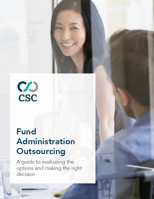 Outsourcing Fund Administration