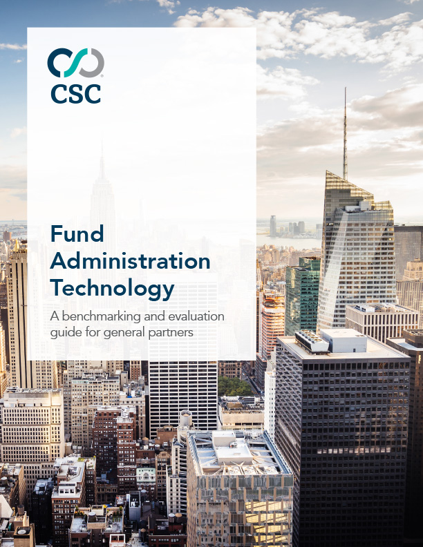 Fund Administration Technology