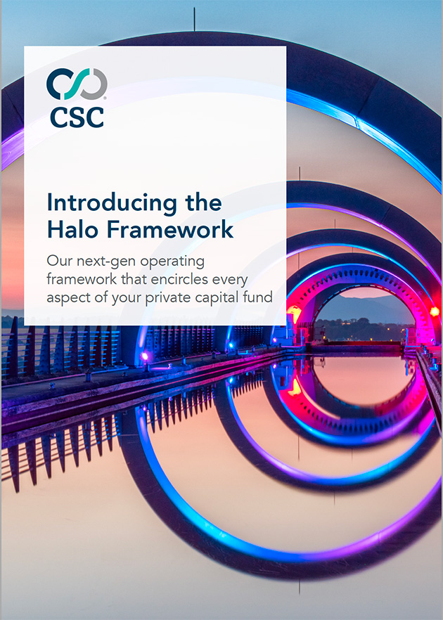 Introducing the Halo Framework