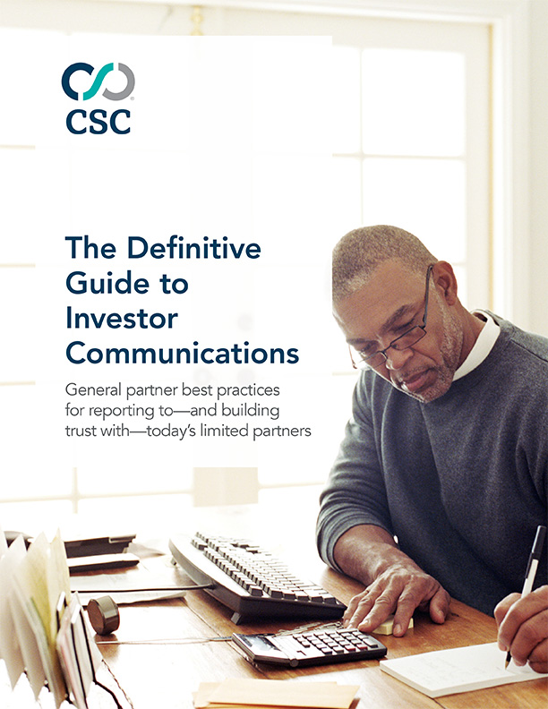 The Definitive Guide to Investor Communications