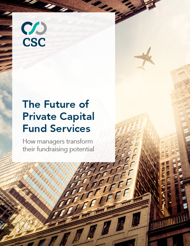 The Future of Private Capital Fund Services