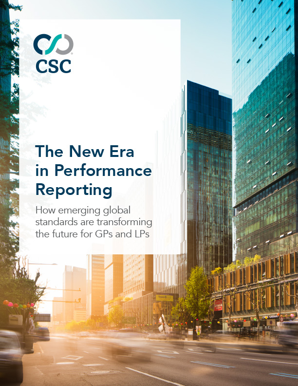 The New Era in Performance Reporting