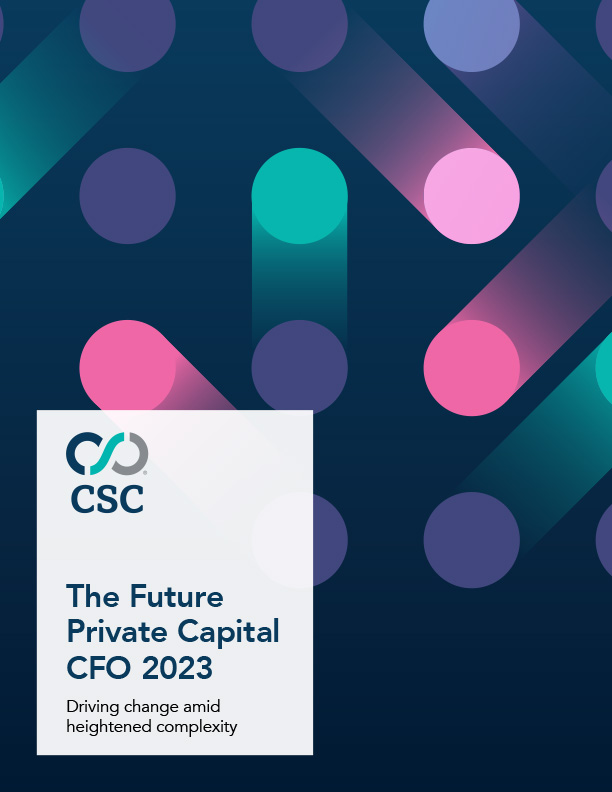 The Future Private Capital CFO 2023