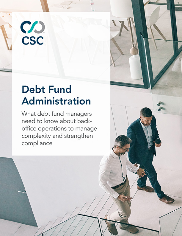 Debt Fund Administration
