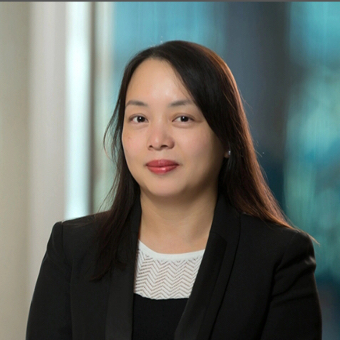 Mandy Lam, Senior Director, Fund Services