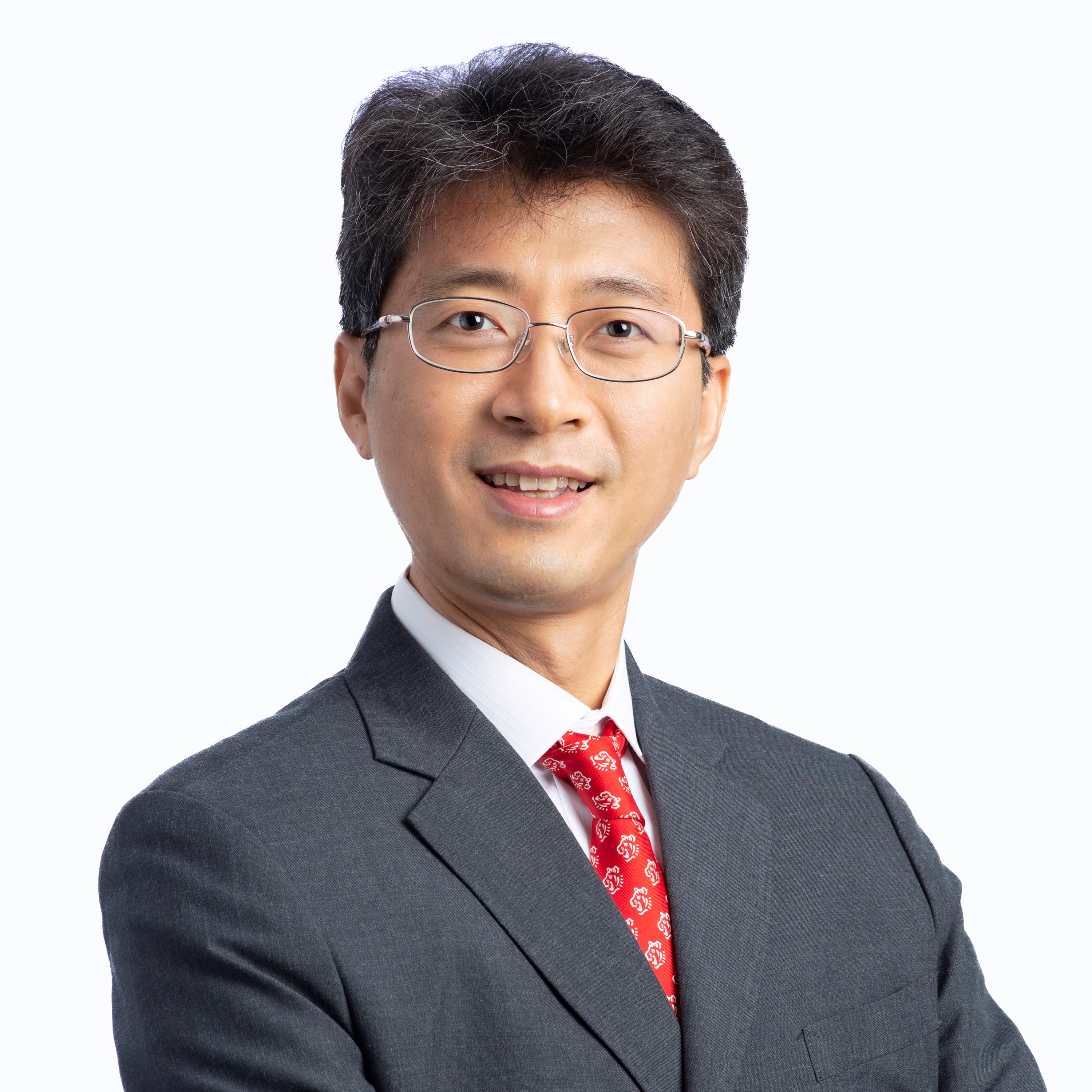 Derek Tsoi, Commercial Director, Fund Services