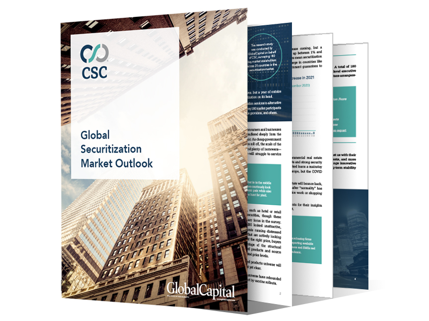 Global Securitization Market Outlook