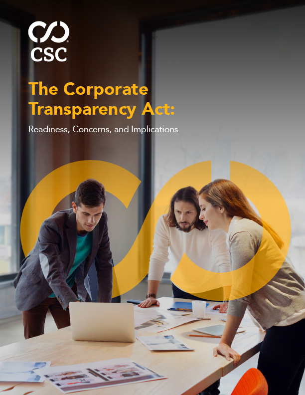 The Corporate Transparency Act: Readiness, Concerns, and Implications