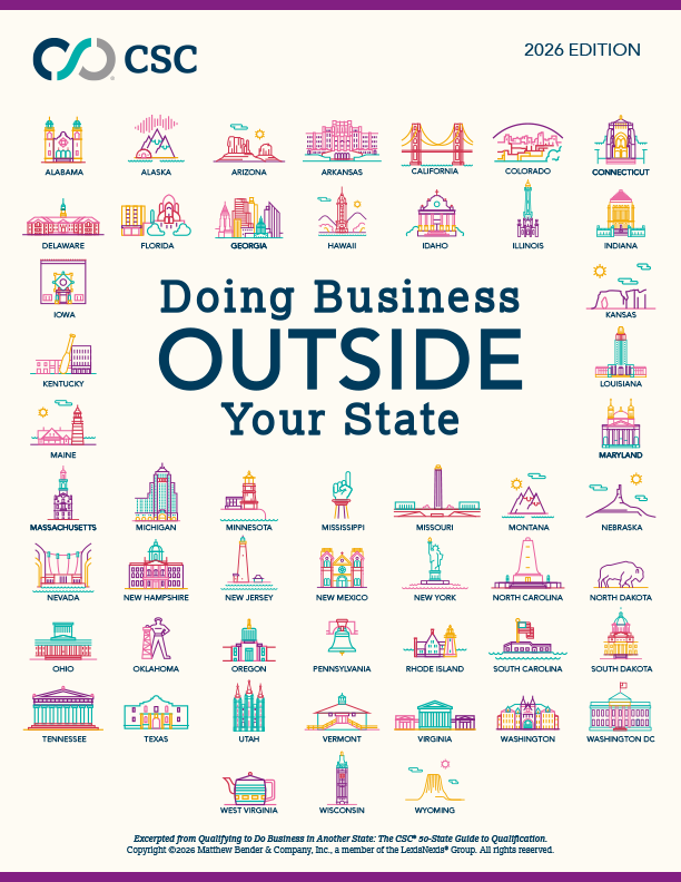 Doing Business Outside Your State Guide