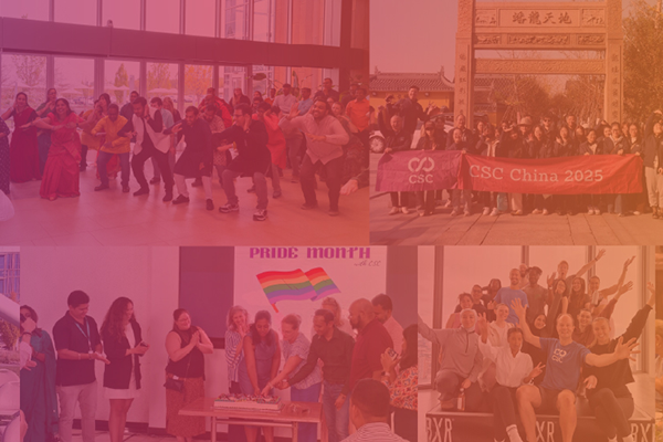 Celebrating Black History Month