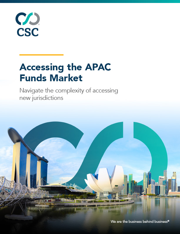 Accessing the APAC Funds Market