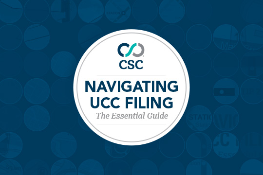 UCC Filing Guide