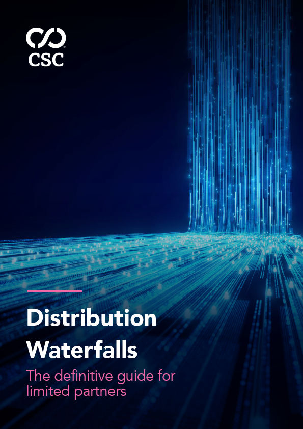 Distribution Waterfalls