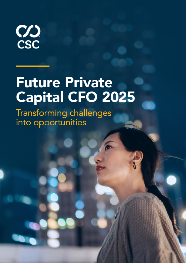 Future Private Capital CFO Survey 2025