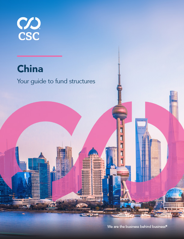 China: Your Guide to Fund Structures