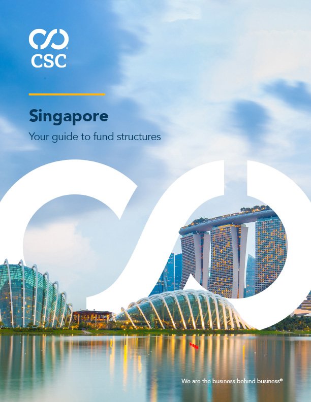 Singapore: Your Guide to Fund Structures
