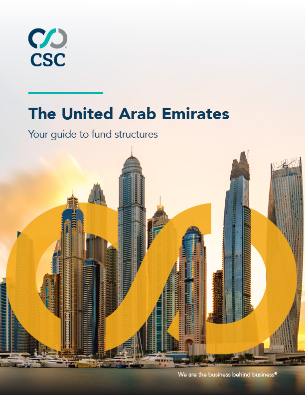 The United Arab Emirates: Your Guide to Fund Structures