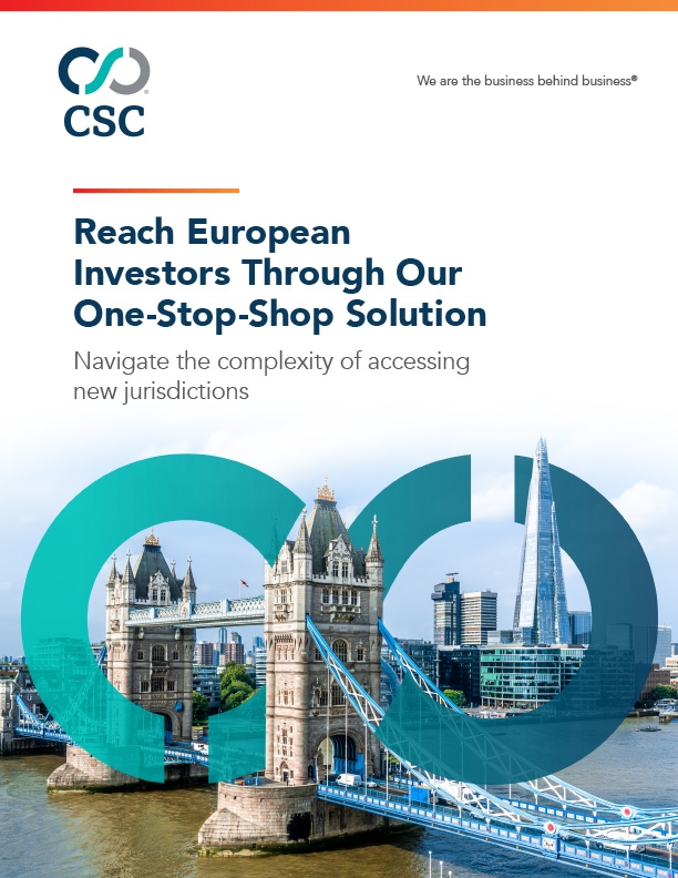 Reach European Investors Through Our One-Stop-Shop Solution