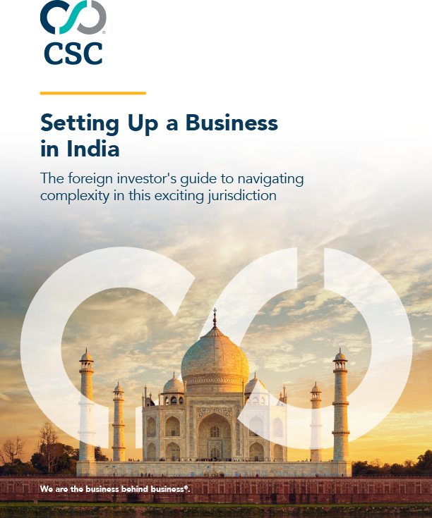 Setting Up a Business in India