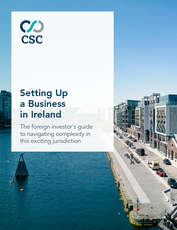 Setting Up a Business in Ireland