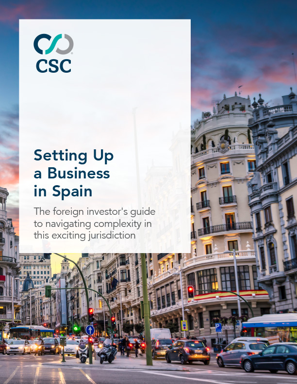 Setting Up a Business in Spain
