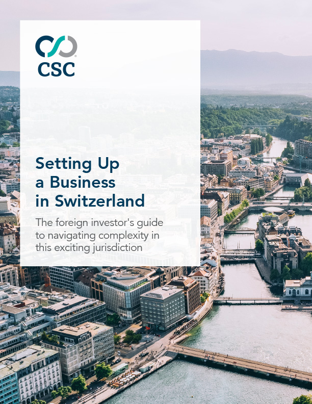 Setting Up a Business in Switzerland