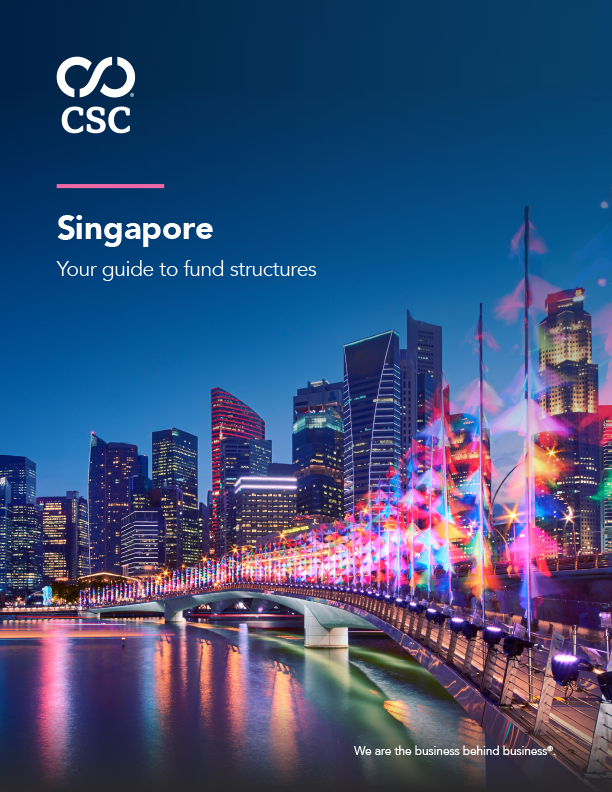 Singapore: Your Guide to Fund Structures