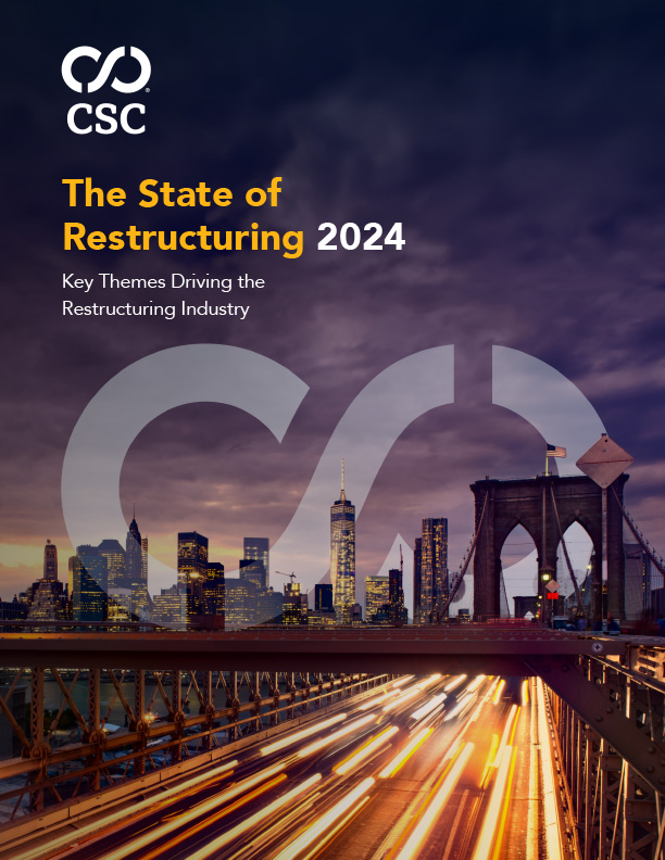 The State of Restructuring 2024: Key Themes Driving the Restructuring Industry 