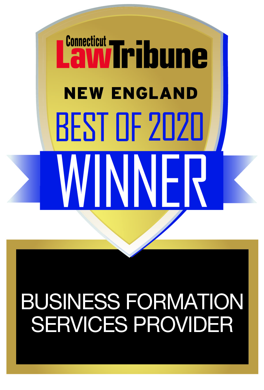 CSC voted as having the Best Business Formation Services by readers of the Connecticut Law Tribune