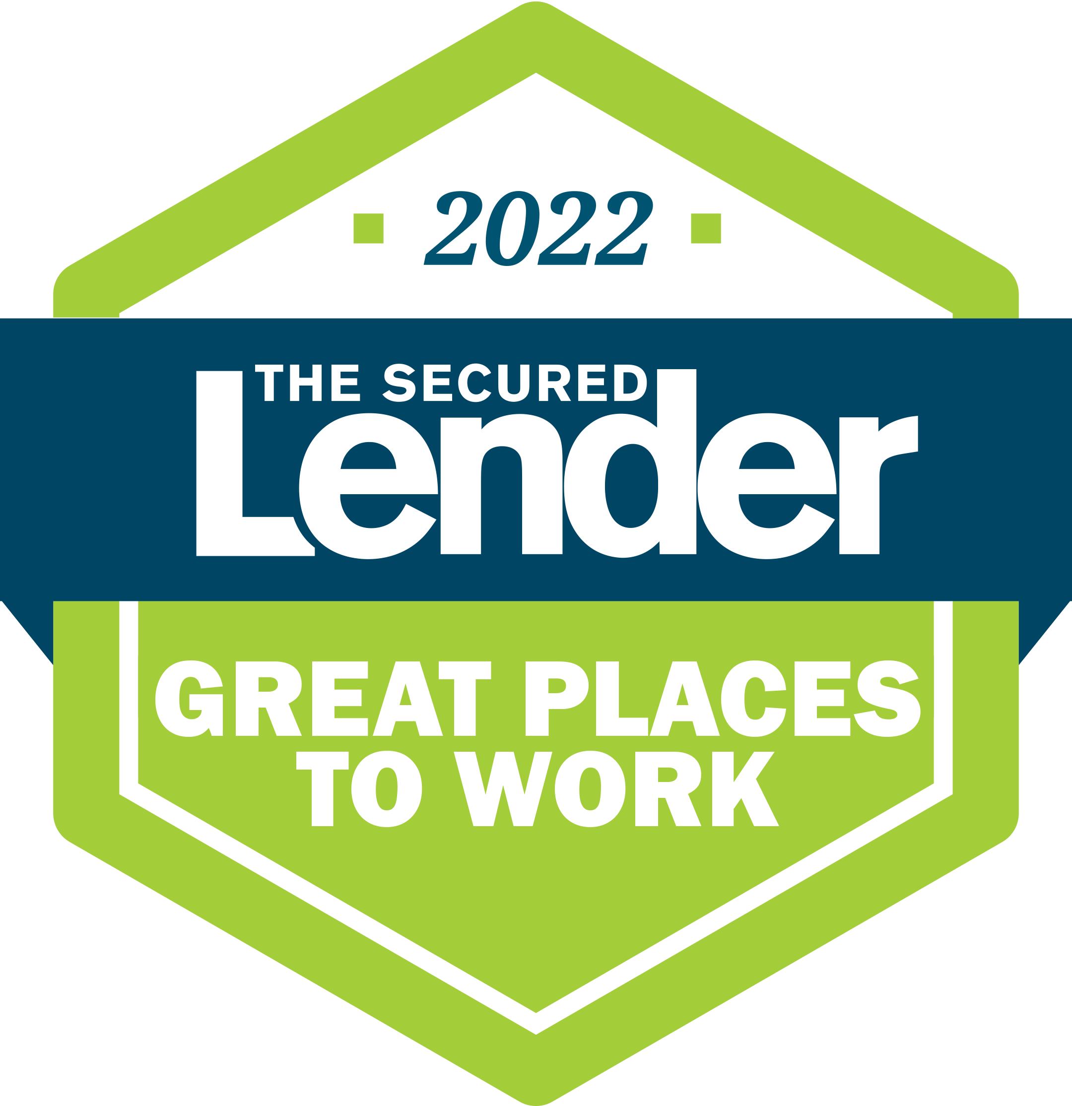 Secured Lender recognized CSC as one of the Great Places to Work in 2022