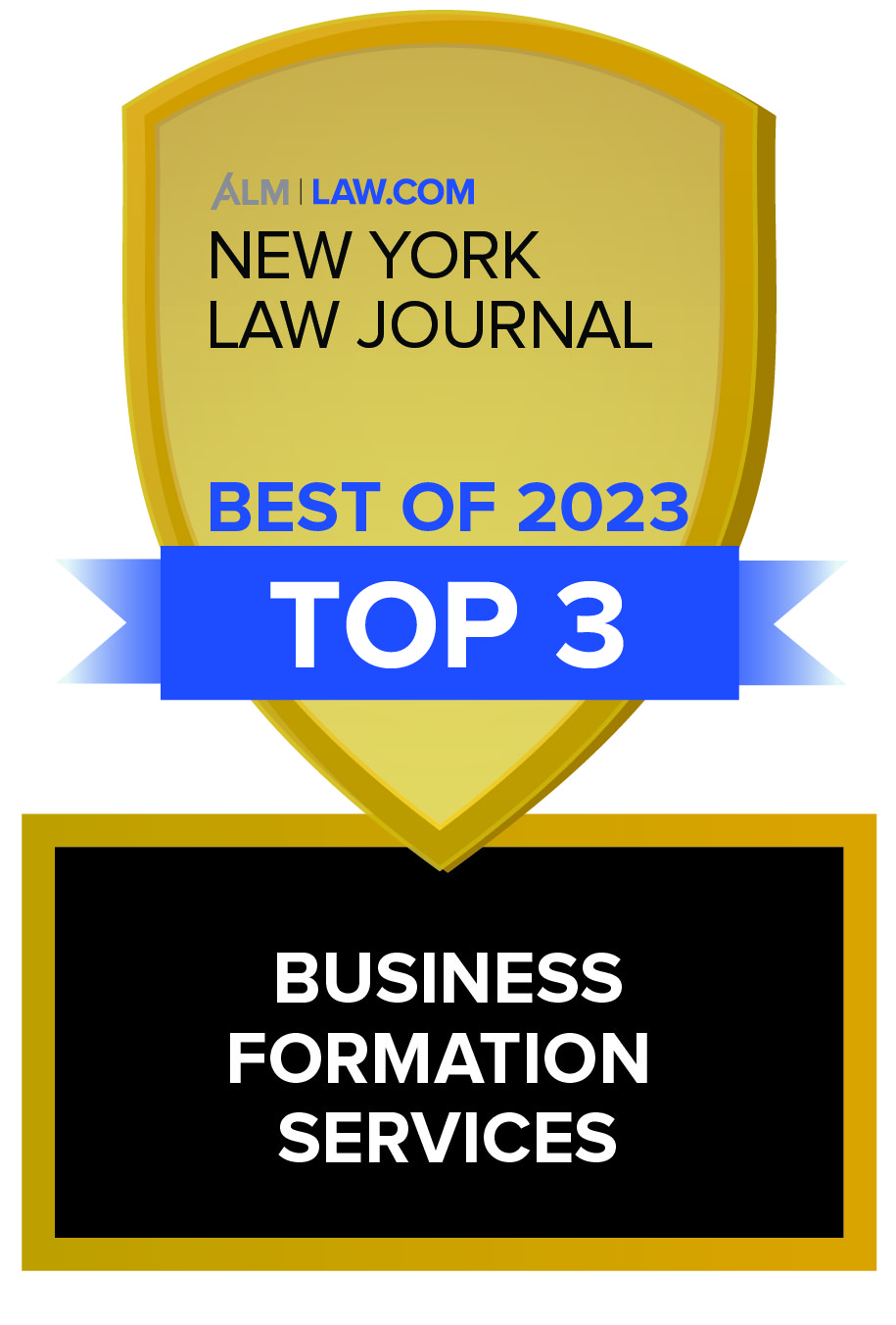 New York Law Journal - Business Formation Services Provider