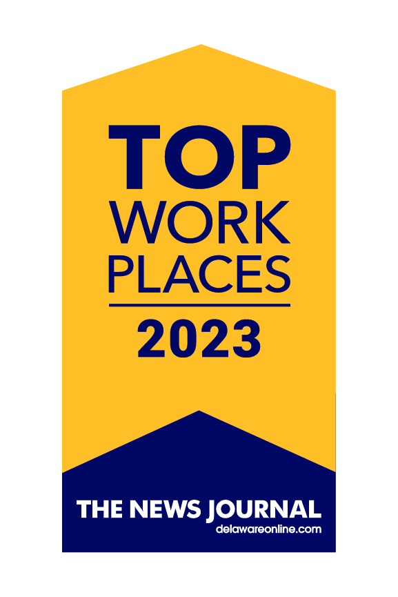 For the 17th consecutive year, CSC has been named a 2023 Top Workplace by The News Journal