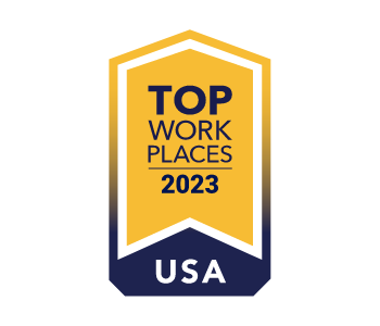 CSC named a 2023 National Top Workplace by Energage based entirely on employee feedback