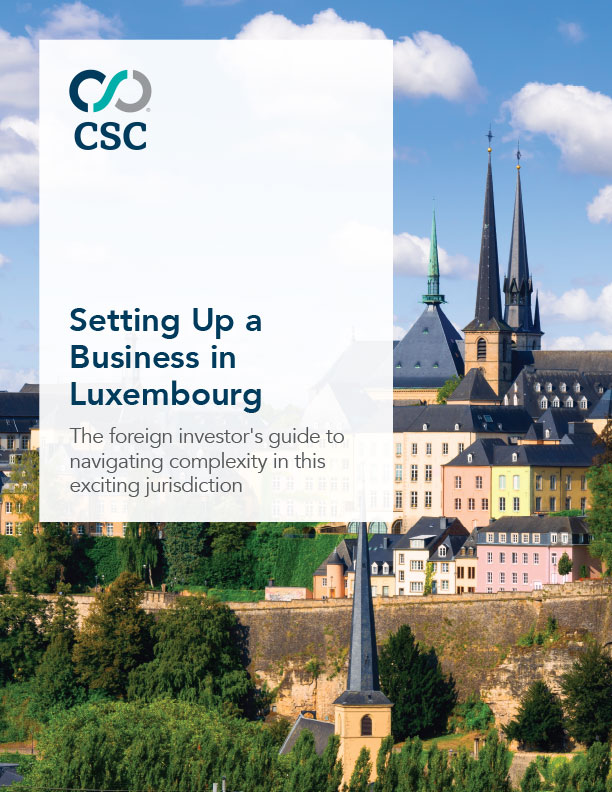 Setting Up a Business in Luxembourg guide